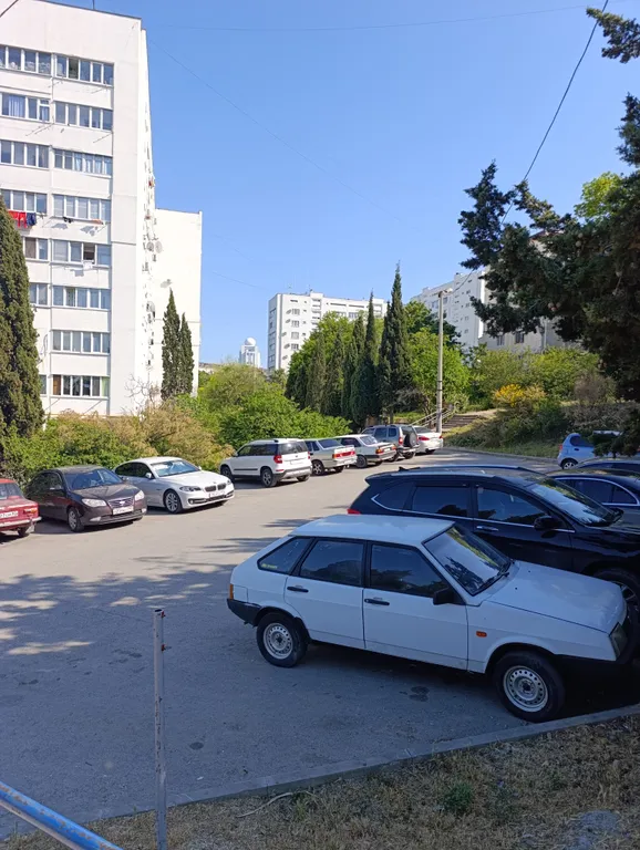 Квартира Квартира в Севастополе рядом с  Херсонесом и Муссоном с видом на море — Севастополь