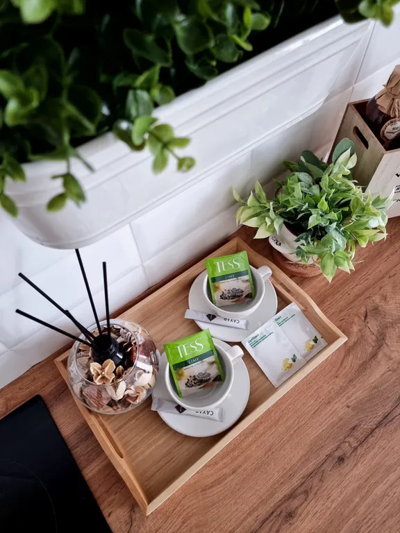 Панорамные эко-апартаменты для вашего идеального отдыха