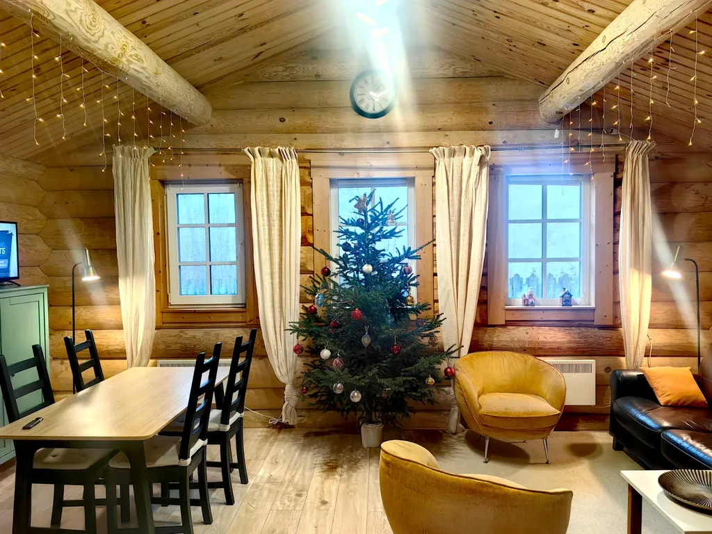 Шале и баня на 1 линии озера Красное, 2 километра от Финского залива, Пески