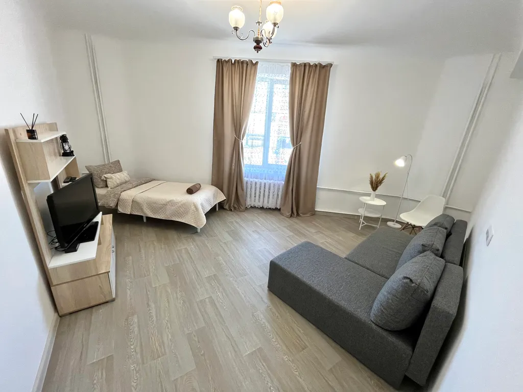 Апартаменты рядом со Спорткомплексом Центральный