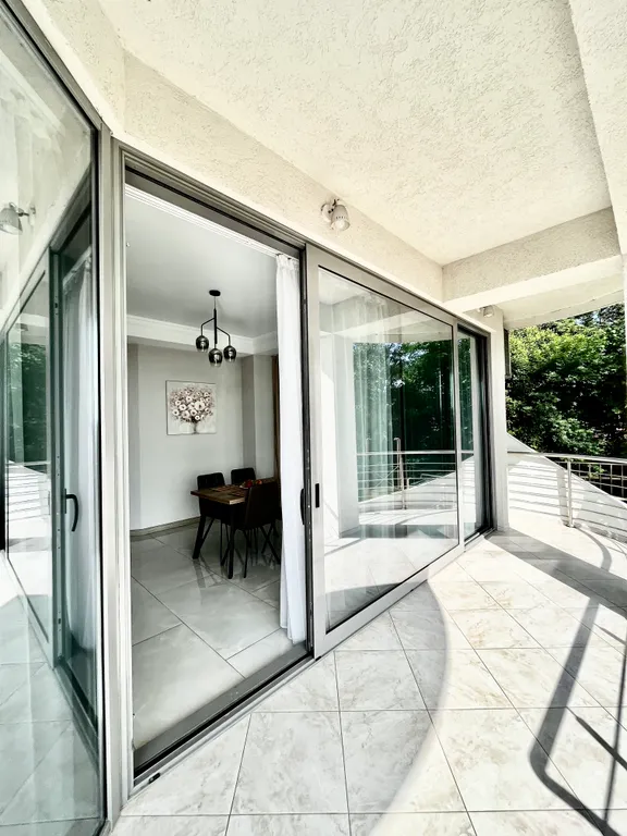 Элитные апартаменты с закрытым пляжем