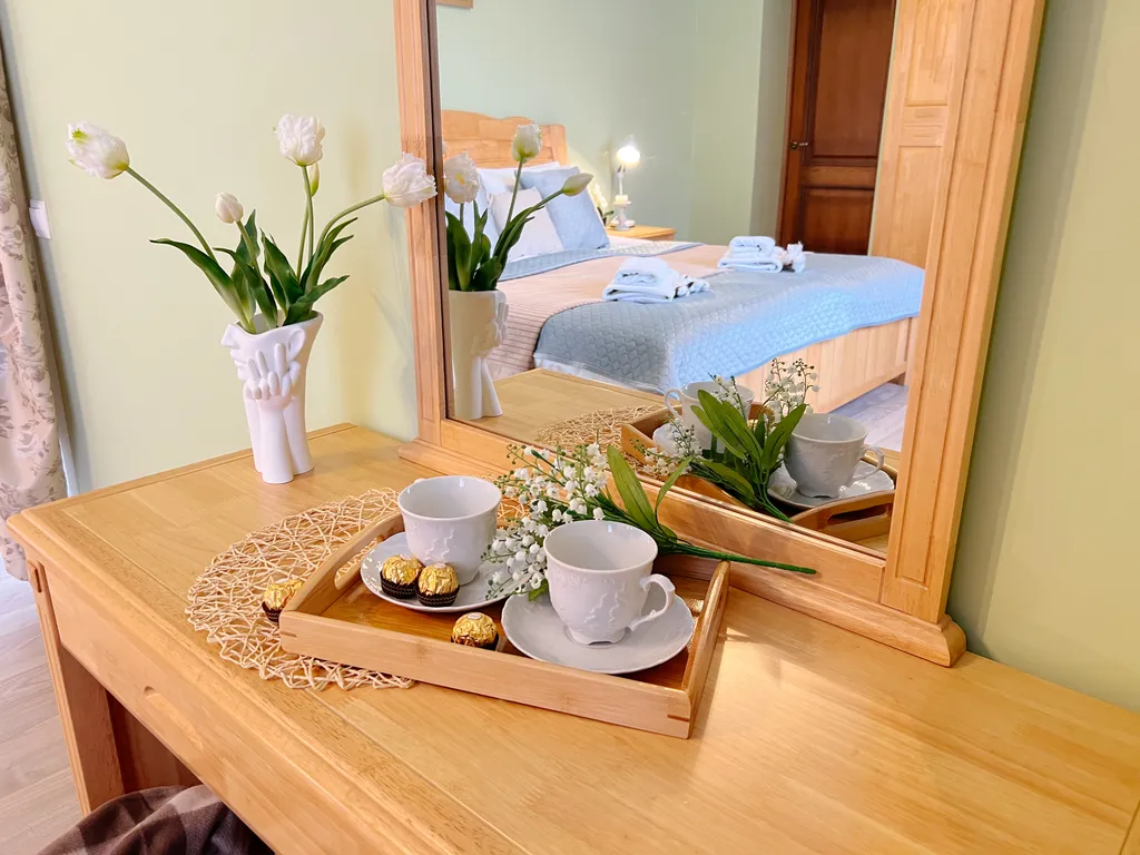 Квартира Квартира Сан Сити 32 в коттедже — Светлогорск