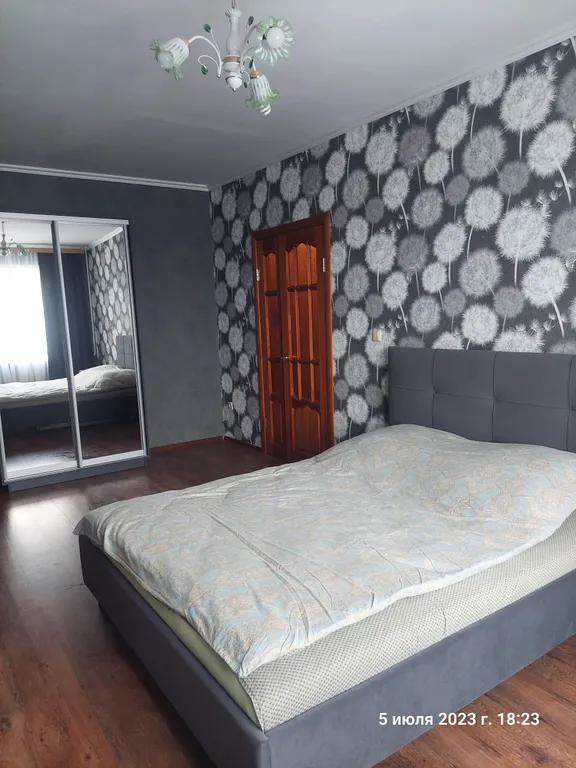 Чистая уютная квартира