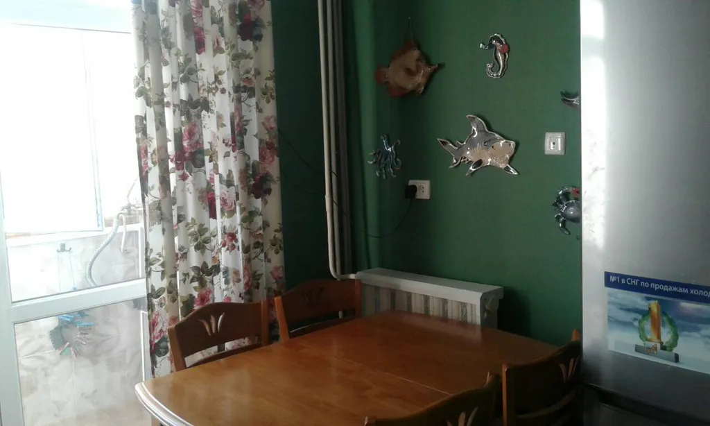 Квартира Квартира Уютная двушка у моря — Судак