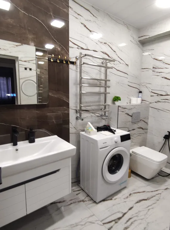 Двухкомнатная квартира с видом на Арарат