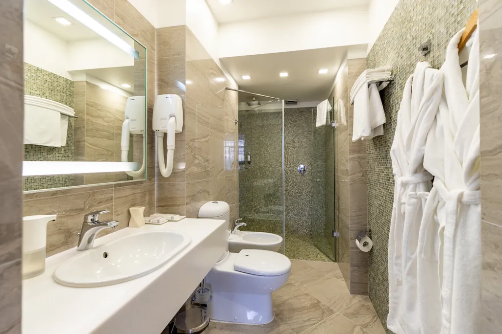 Просторная студия с собственной кухонной зоной