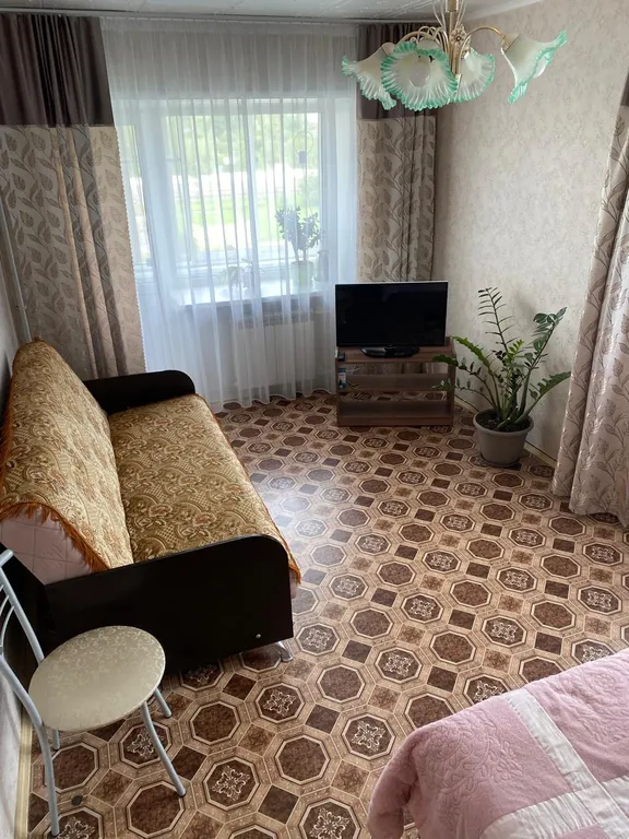 Теплая, уютная квартира в центре города