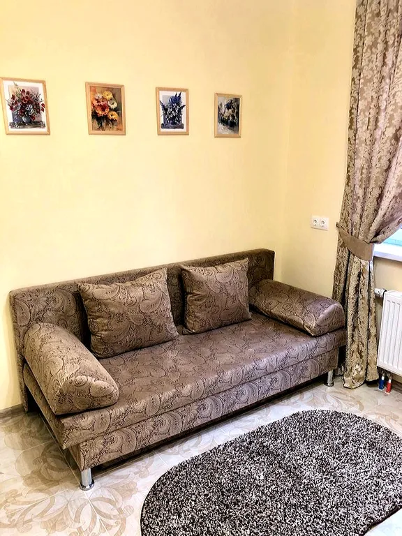 Квартира 1-комнатная Квартира — Краснодар