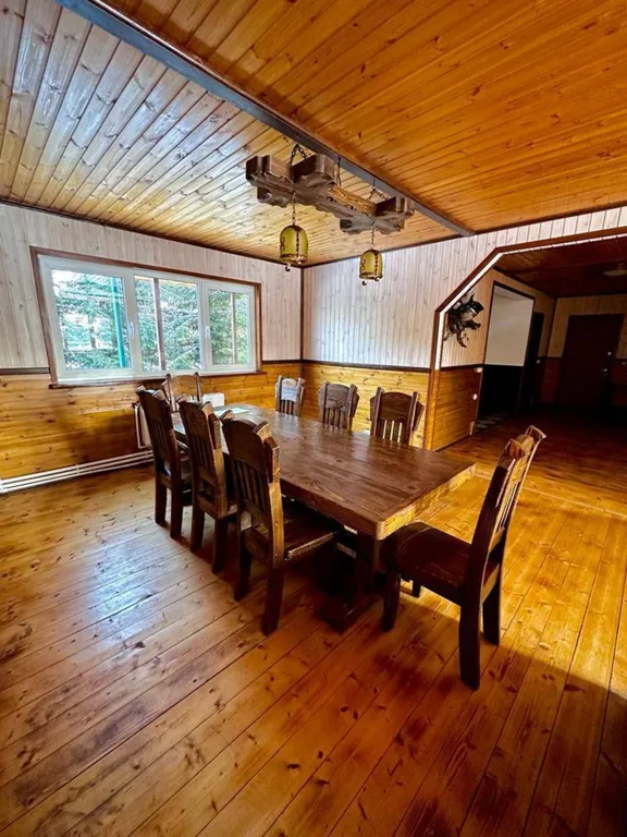 Коттедж для большой семьи и дружной компании на берегу реки Нерль