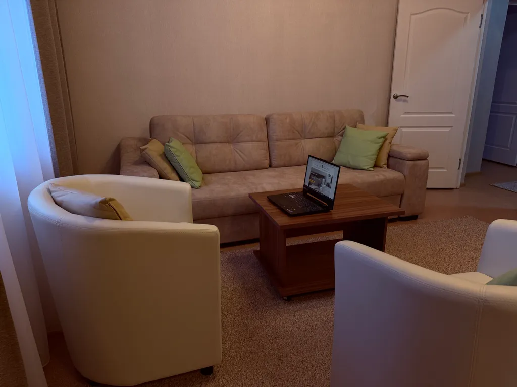 2-комнатная Квартира