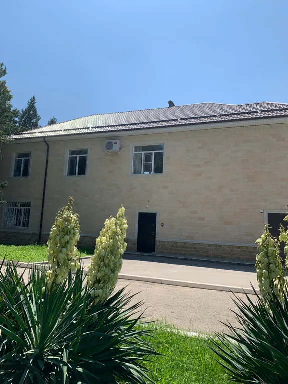 Дом со всеми удобствами