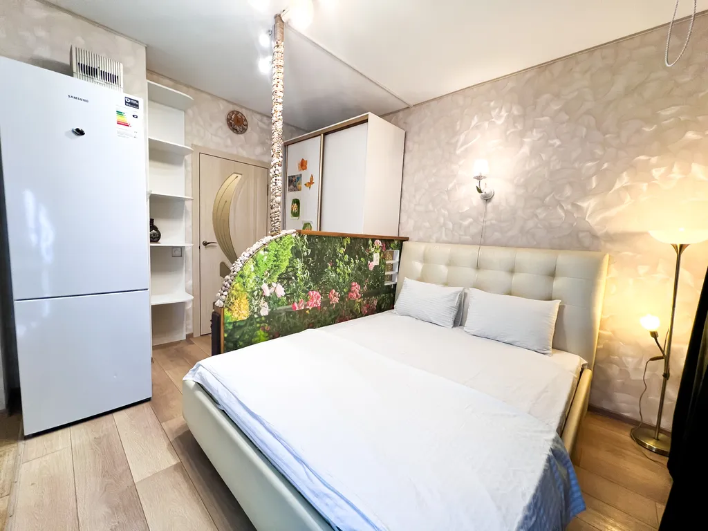 Красивая студия на Шувалова