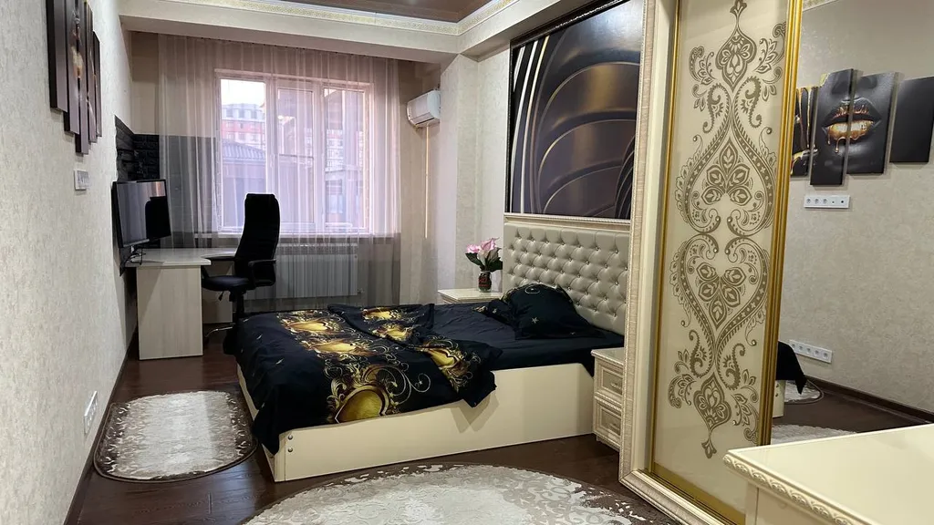 Квартира Комфортная квартира у моря — Махачкала