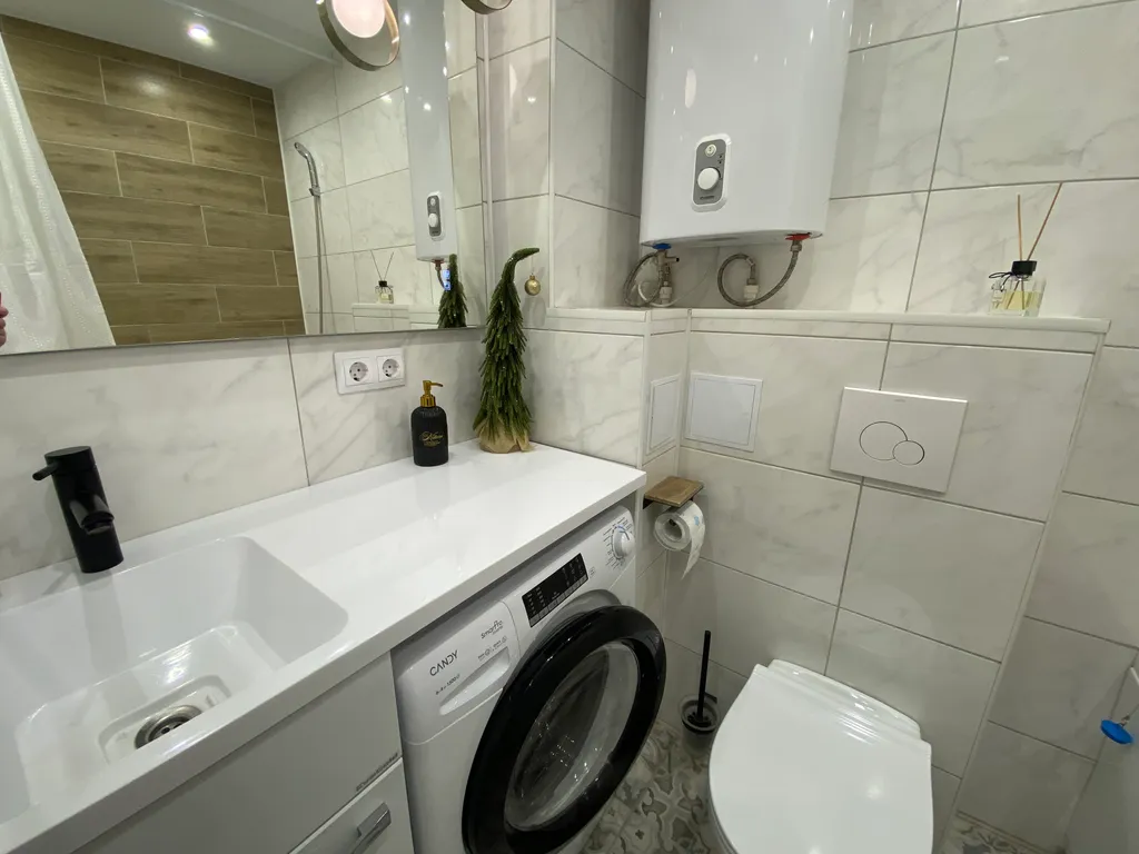 Квартира в центральной части