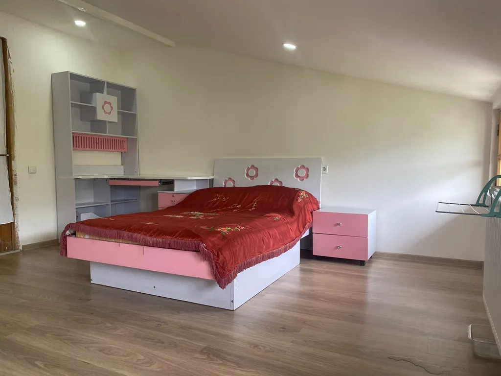 Мансарда с верандой