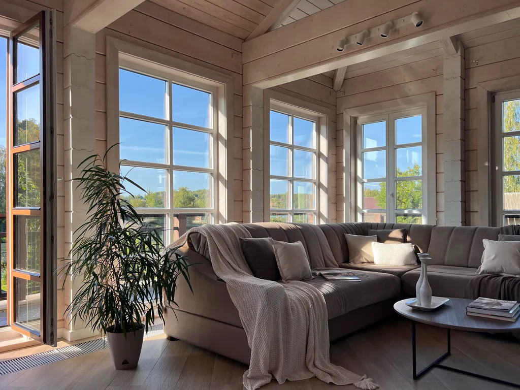 Коттедж Гостевой дом Аура Плес — Плес