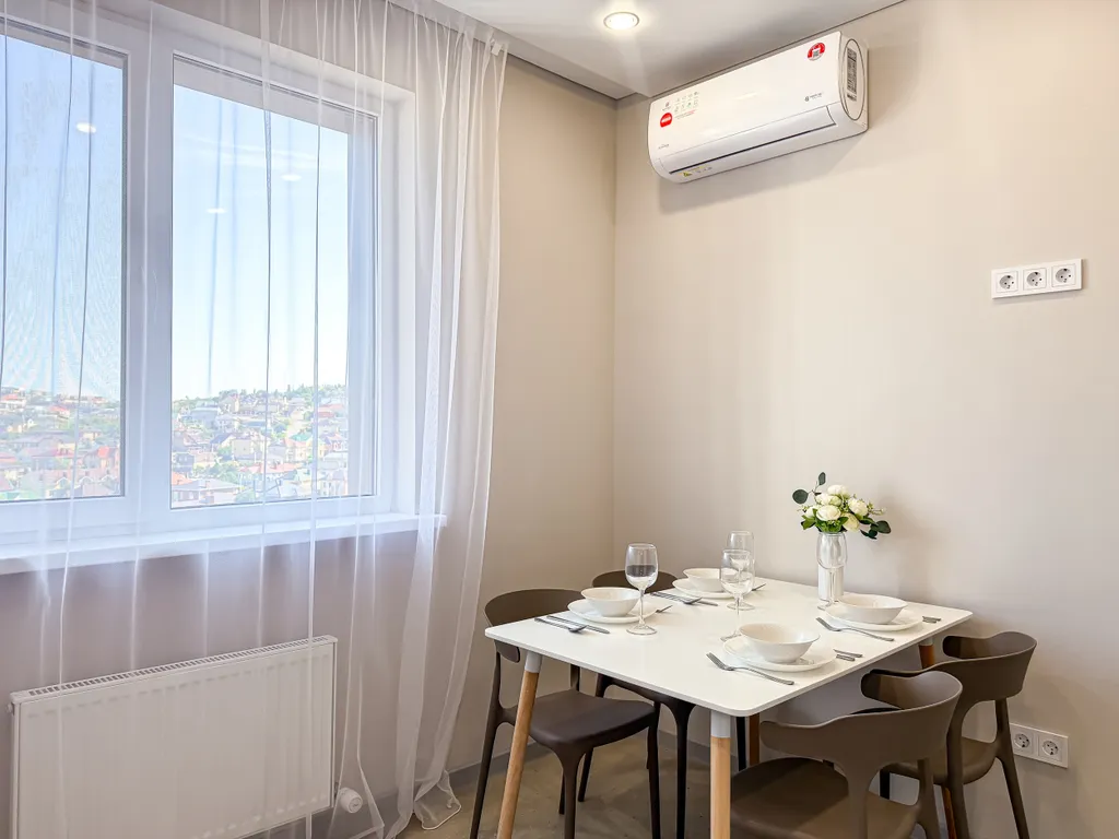 Квартира Апартаменты Монако 24 ЖК Два адмирала 94 — Анапа