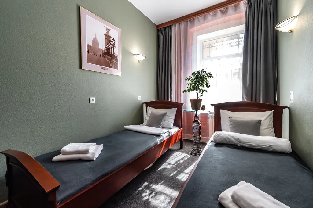 Квартира Квартира в самом сердце города в стиле лофт — Санкт-Петербург