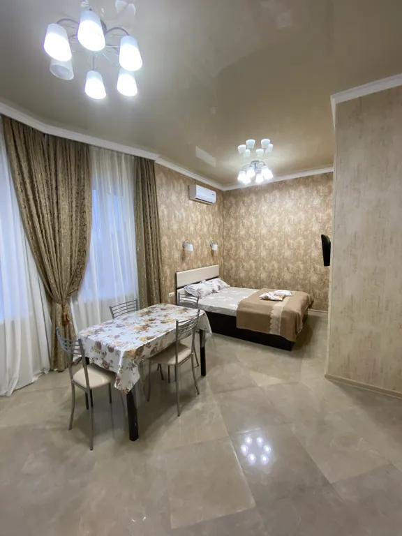 Студия на Пятигорской 24