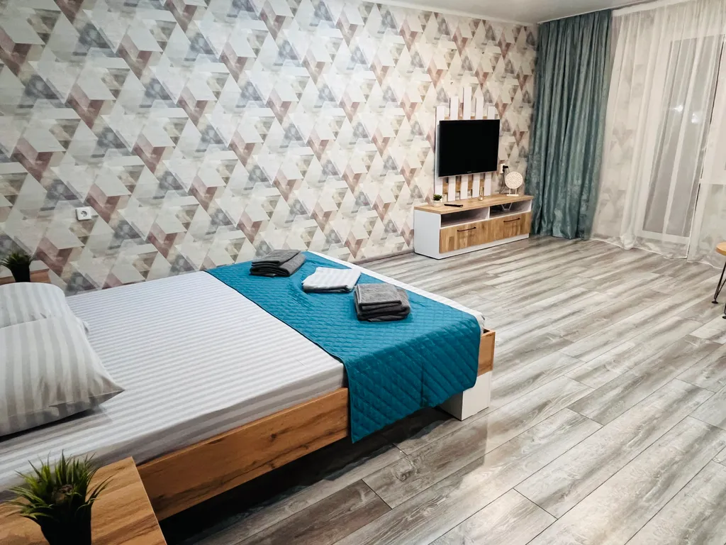 Апартамент Мята