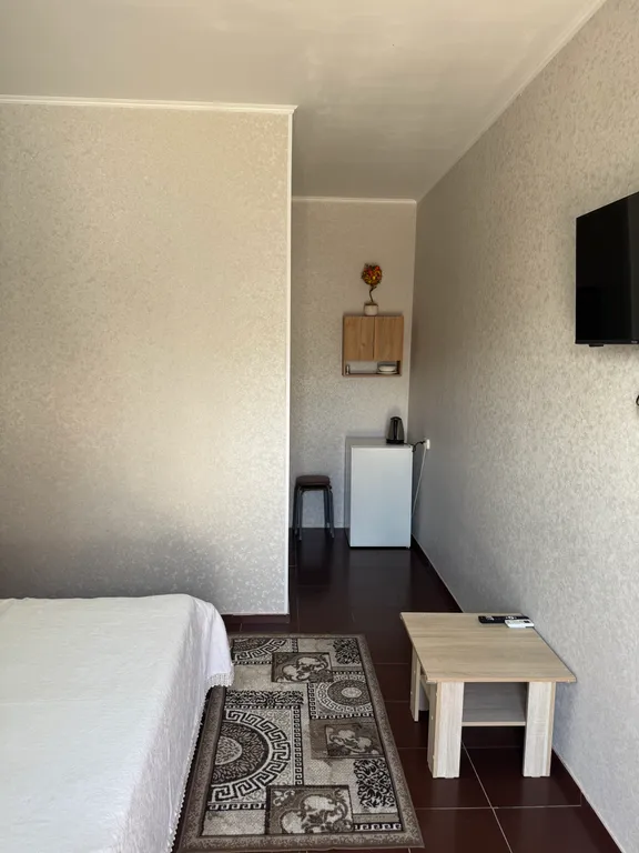 Уютная комната после ремонта