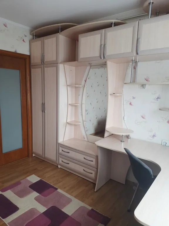 Уютная 3-комнатная квартира