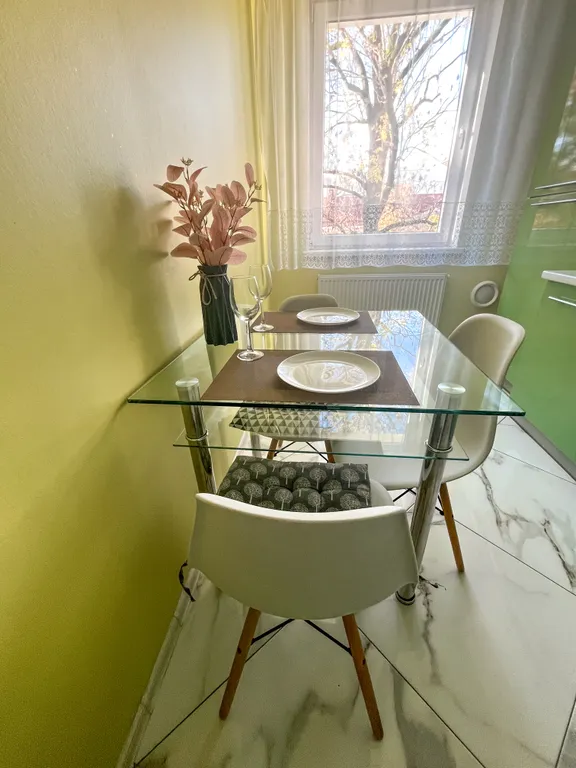 Уютная, светлая квартира в центре со свежим ремонтом