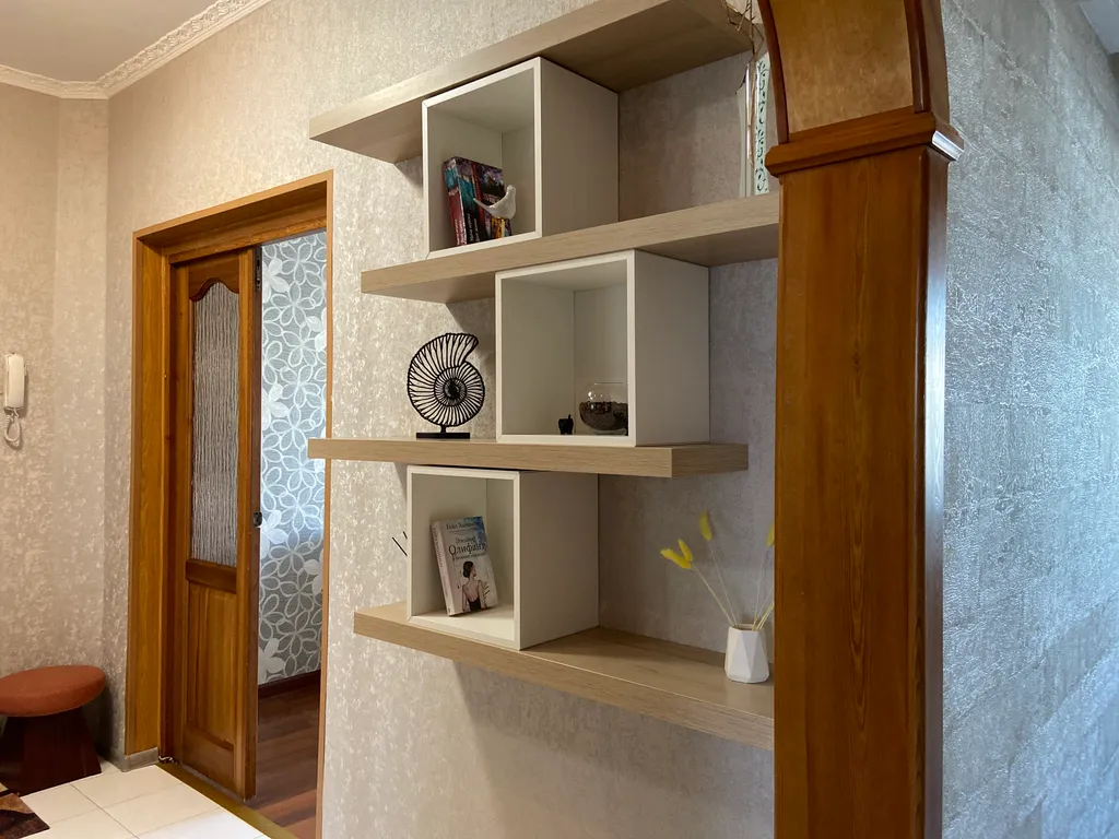 Уютная квартира на Байкале