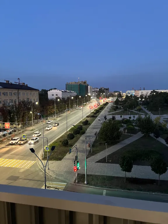 Квартира в центре