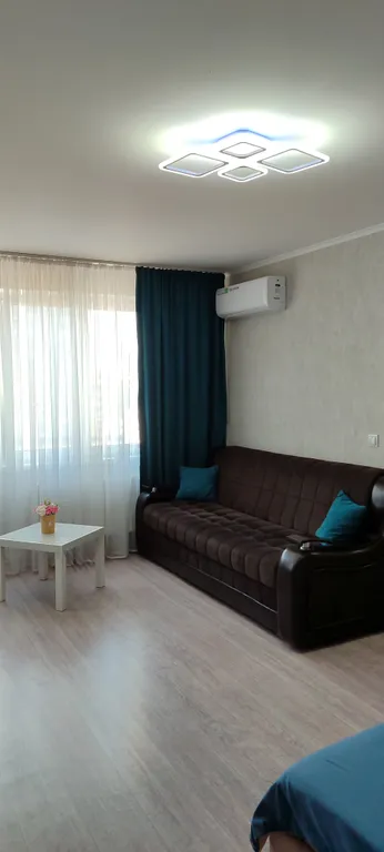 Уютная квартира в новом районе