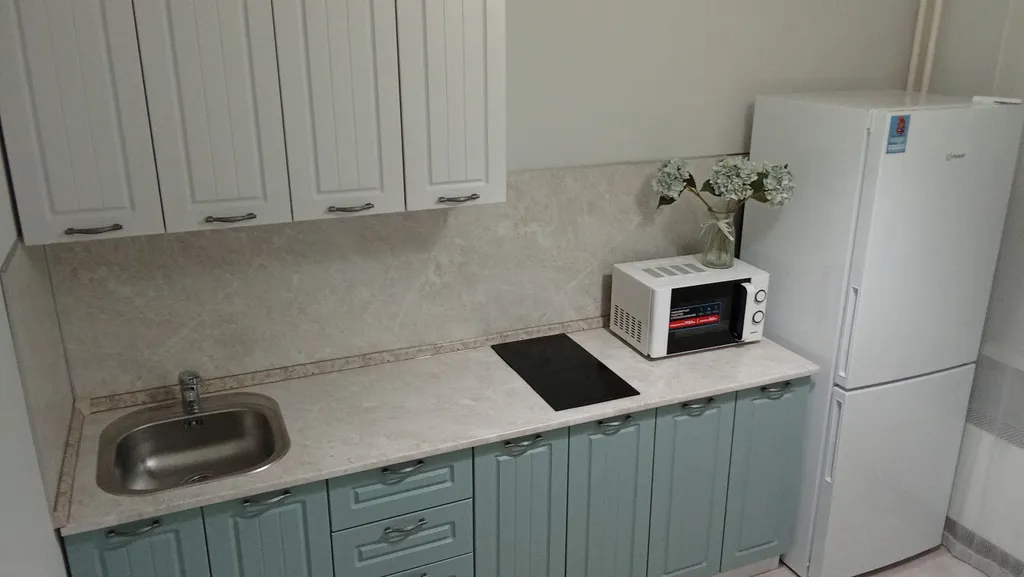 Уютная квартира рядом с набережной Енисея