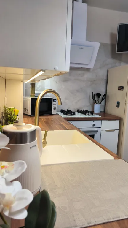 Уютная квартира в новом спальном районе