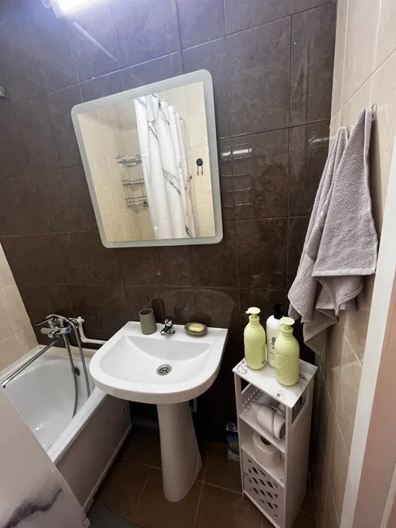 Квартира Уютная квартира в шаговой доступности от метро — Бугры