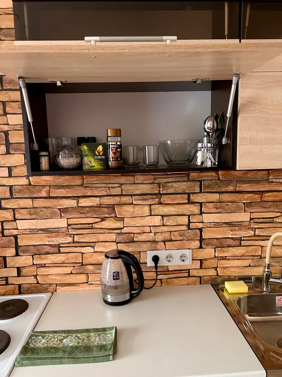 Комфортная квартира