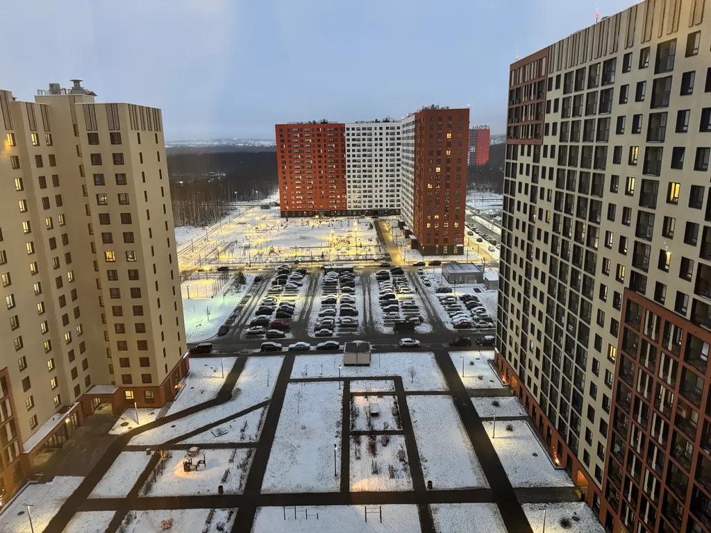 Квартира Квартира Стильная студия в ЖК Волга-Парк - Локомотив, ГУОР — Ярославль