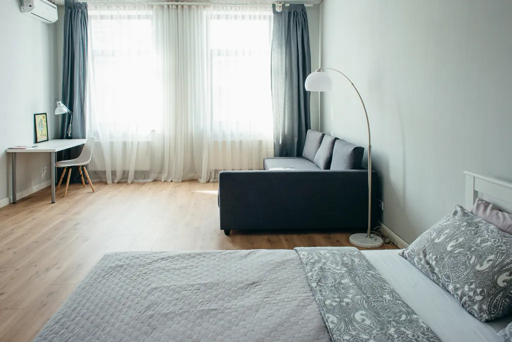 Квартира Квартира Kremlin Central Apartment с парковкой — Казань
