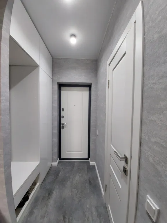 Новая евро квартира