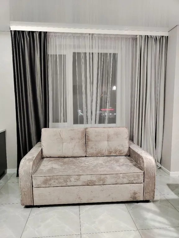 Новая светлая квартира