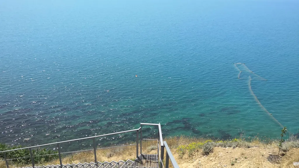 Квартира Уютная квартира с видом на море — Анапа