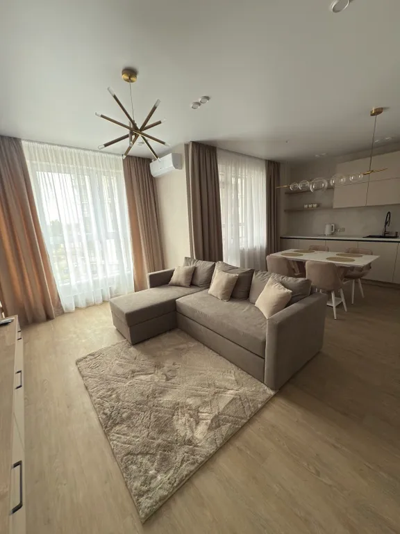 Квартира-студия в центре