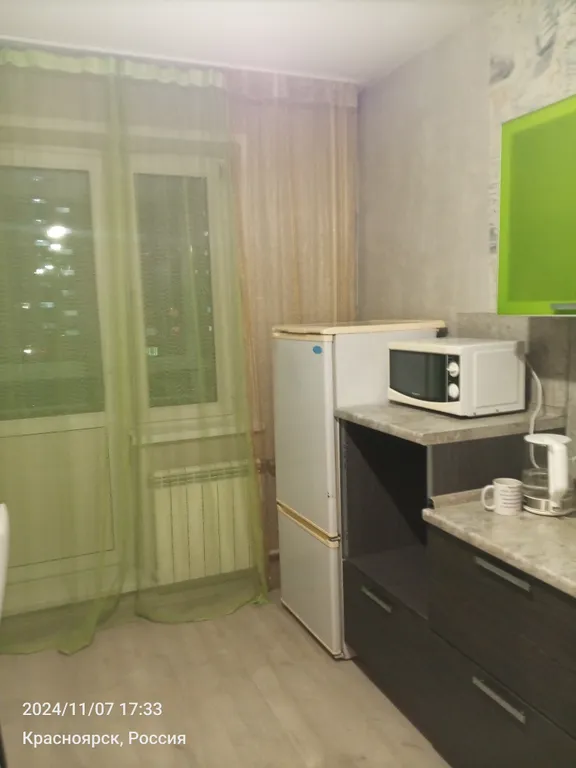 Уютная двушка в самом центре города