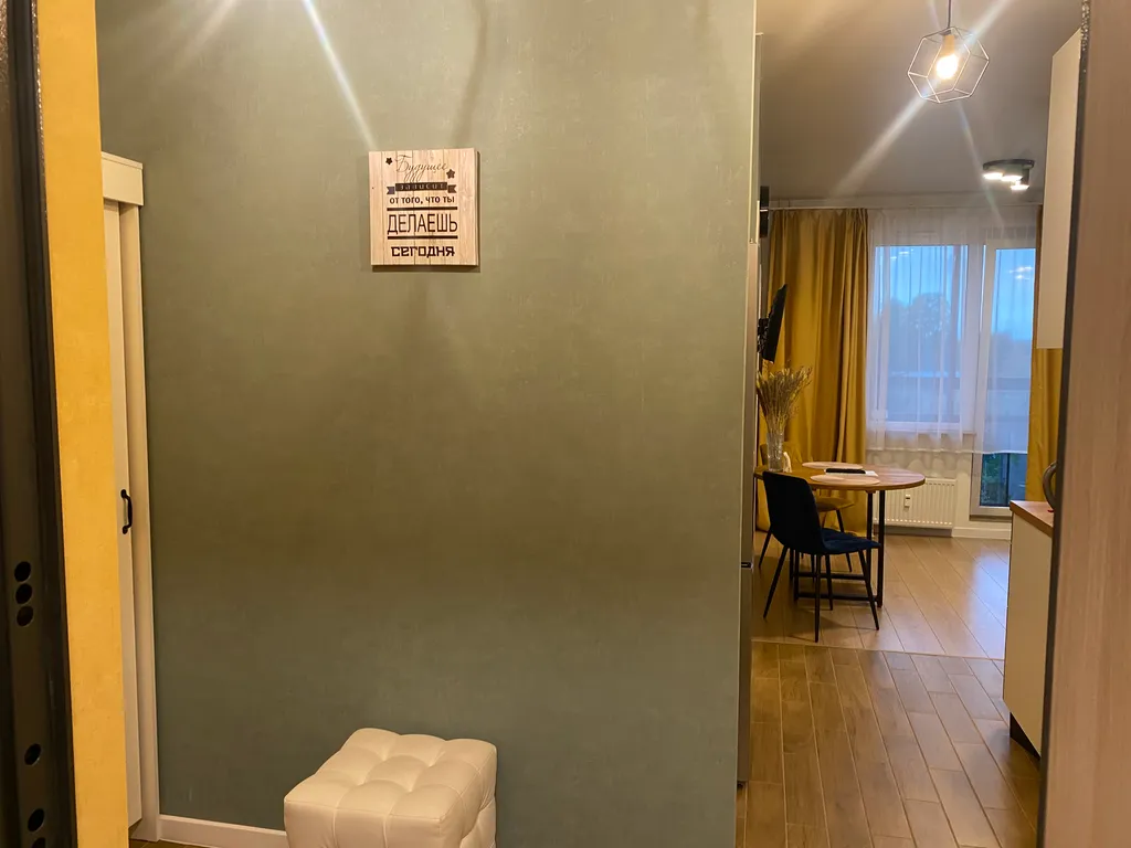 Квартира Уютная квартира — Пушкин