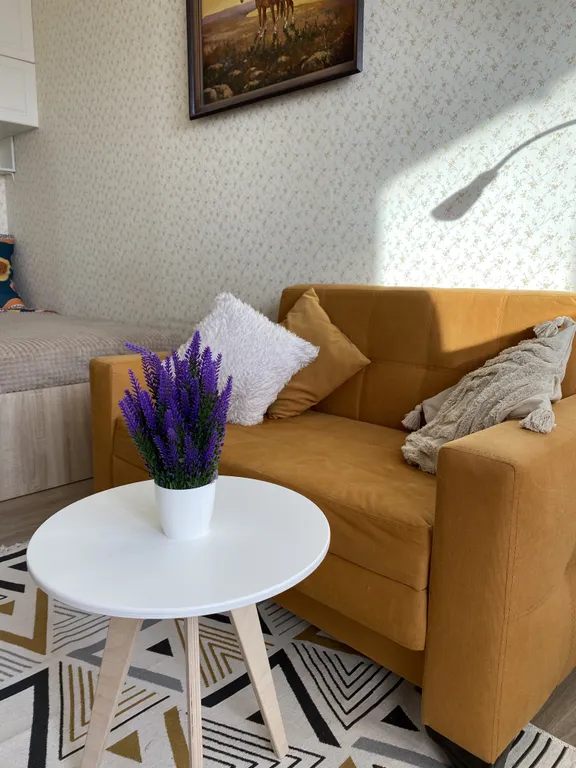 Уютная студия в 1 мин от ст. Болшево