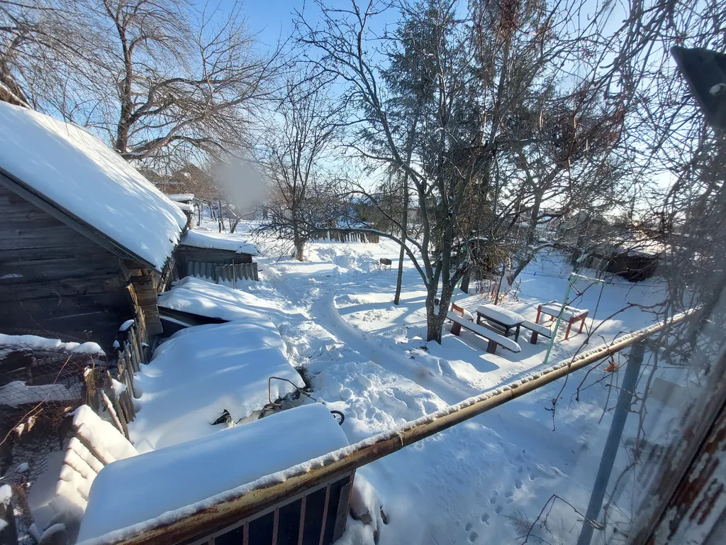 Дом на Волге