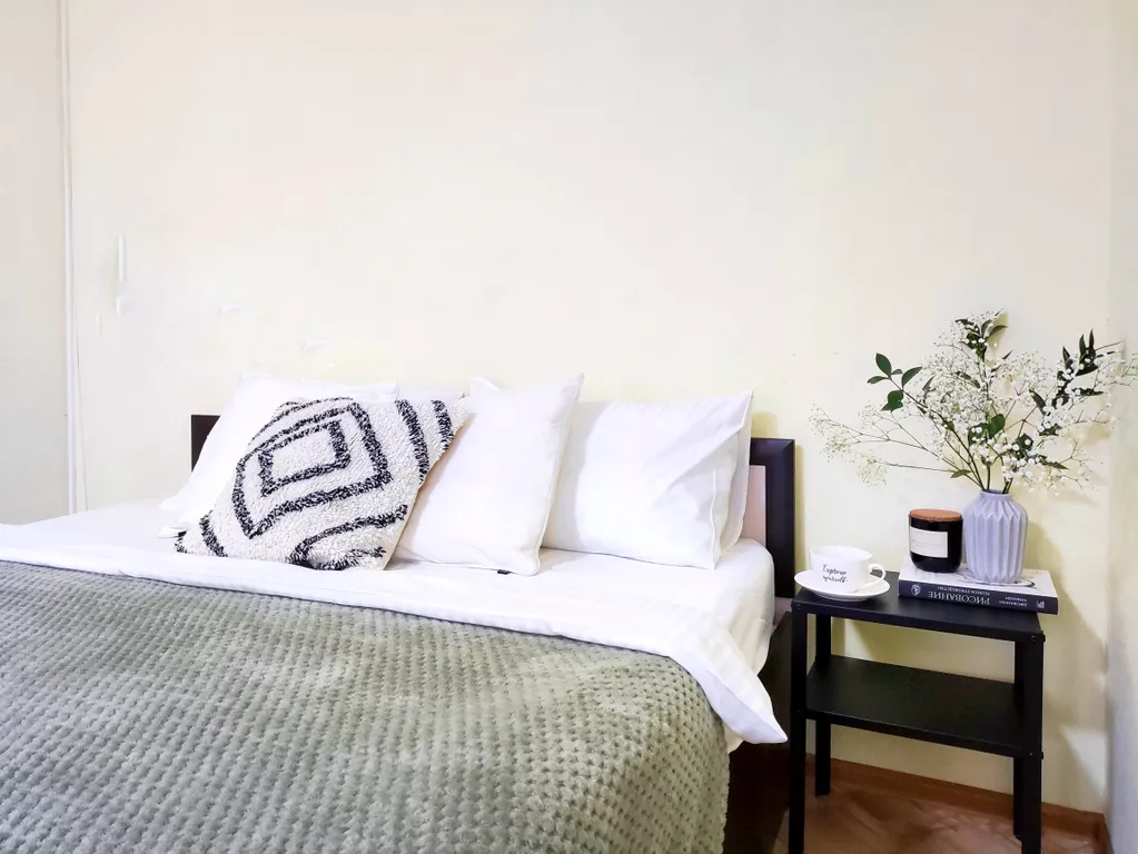 Квартира в тихом центре