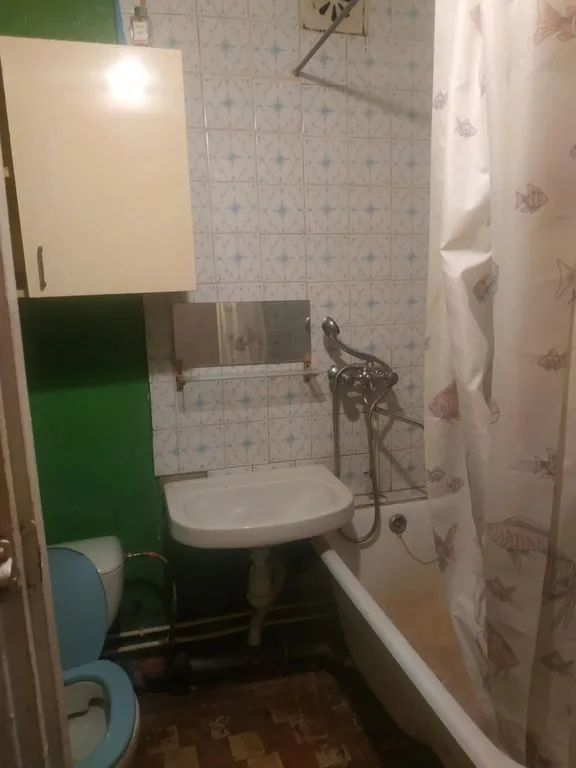 Квартира 1-комнатная Квартира — Сафоново