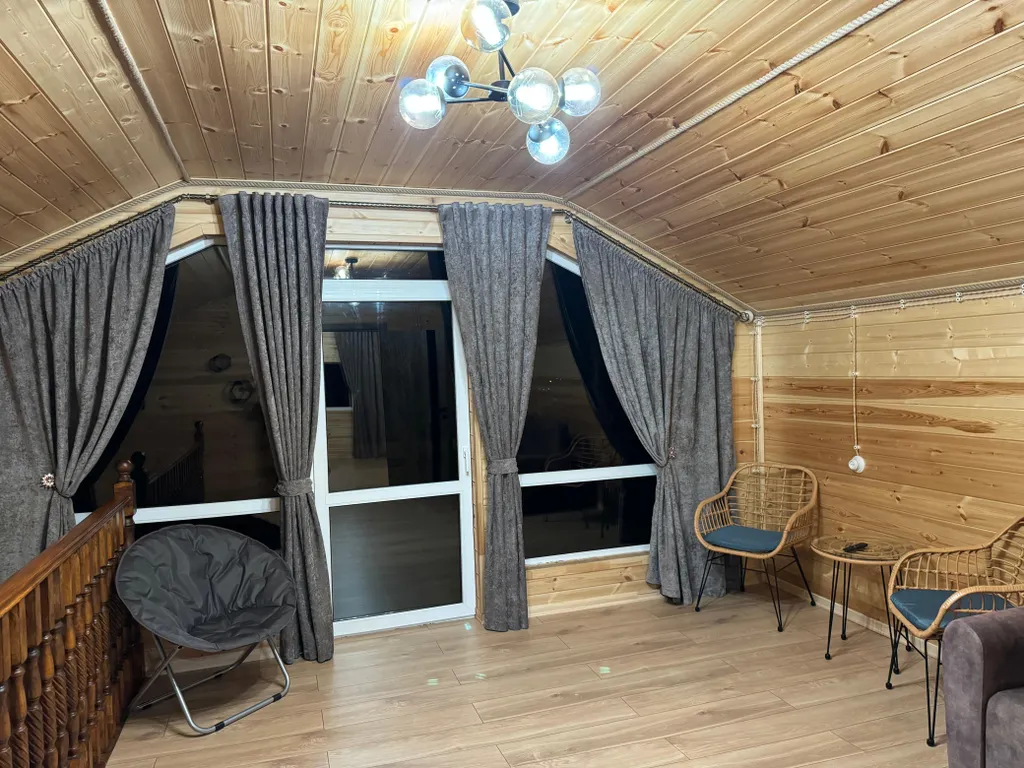 Гостевой дом Терраса