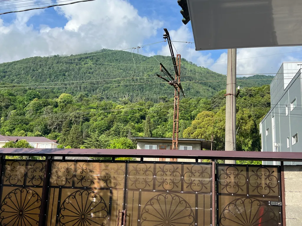 Квартира Квартира Уютный номер на двоих — Гагра