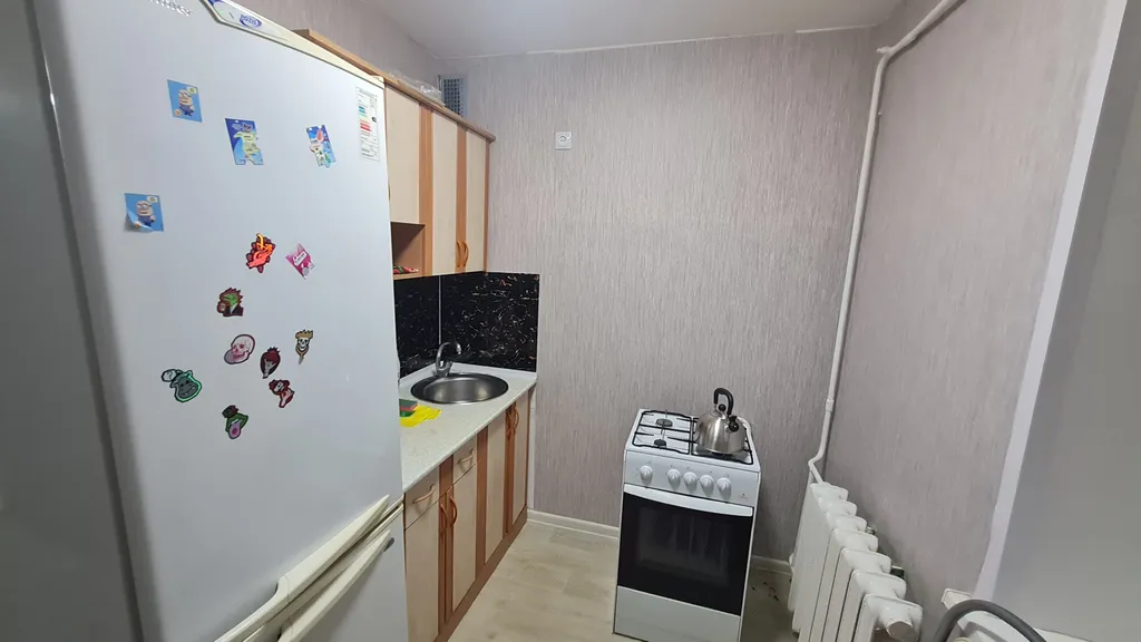 1-комнатная квартира в центре города