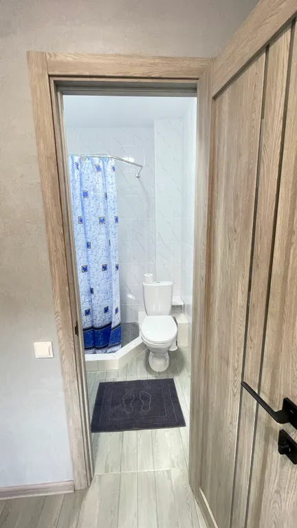 Уютный, просторный номер с общей кухней